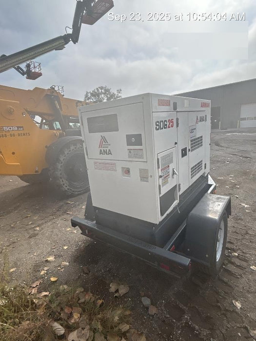 2021 AIRMAN SDG25S-8E1