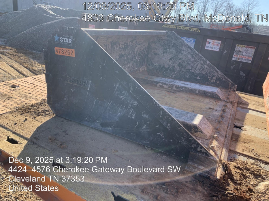 2024 STAR INDUSTRIES 1406B