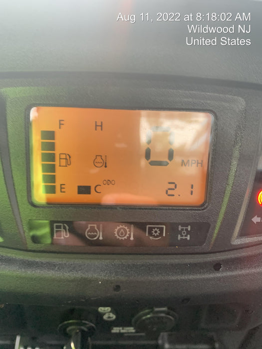 2022 KUBOTA RTV-X1140W-H (Canopy)