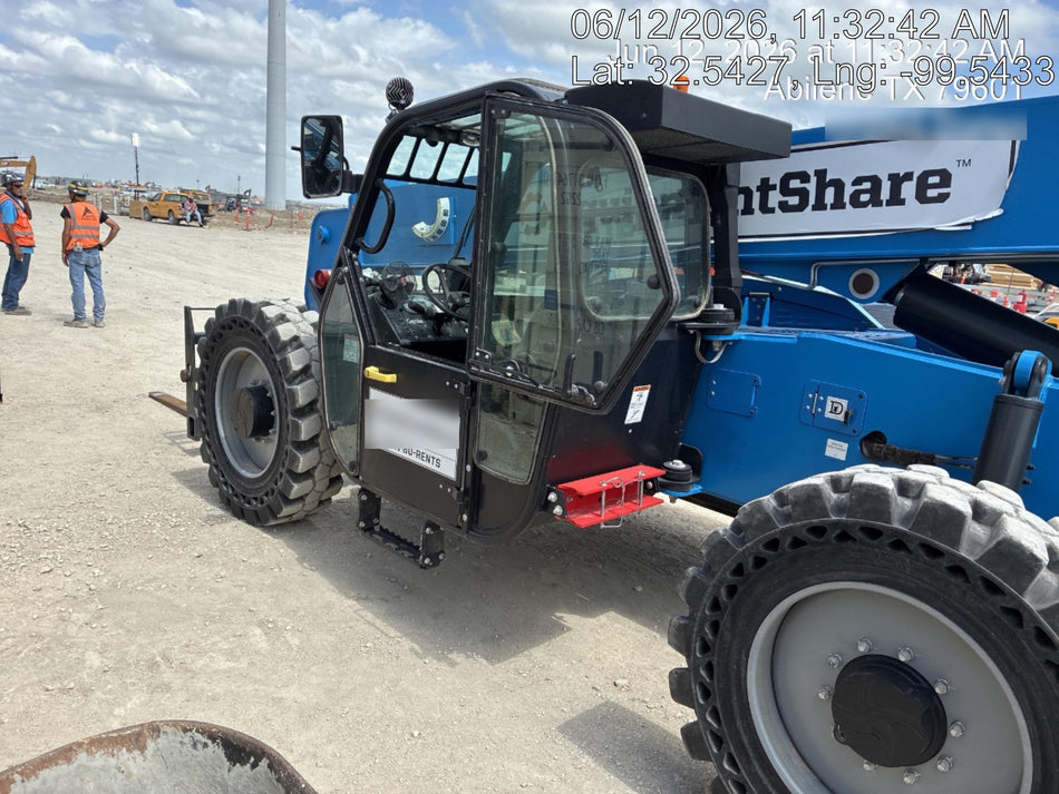 2022 GENIE GTH-844