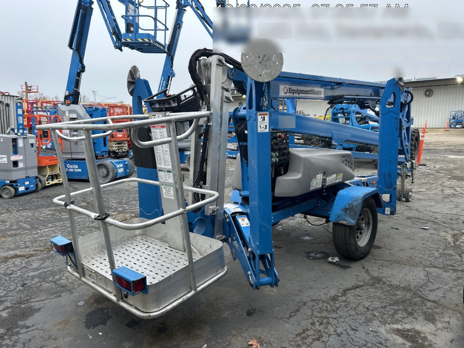 2019 GENIE TZ-50