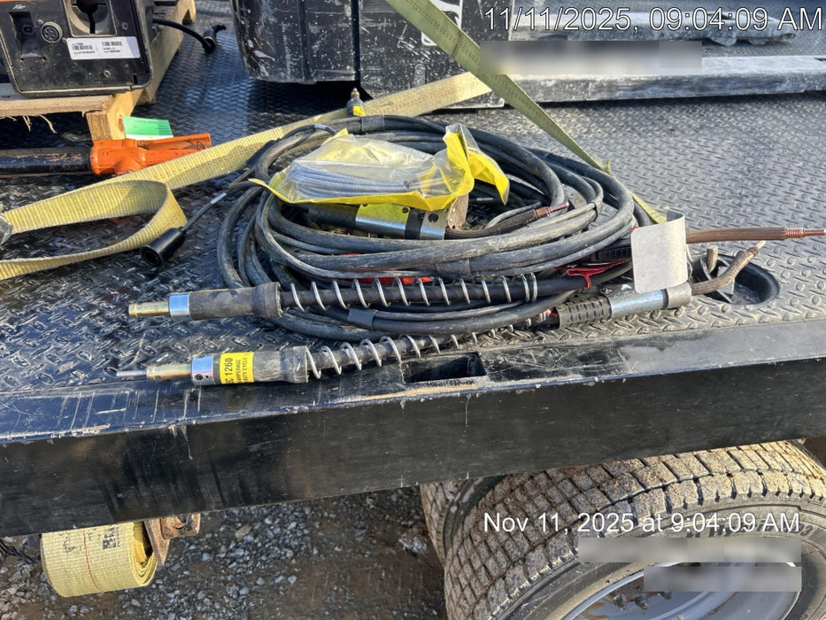 2019 LINCOLN ELECTRIC LN25