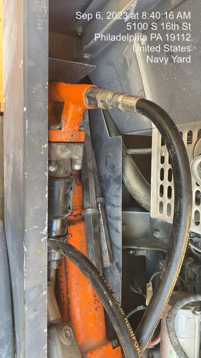 2021 MICHIGAN PNEUMATIC MP-CH3R