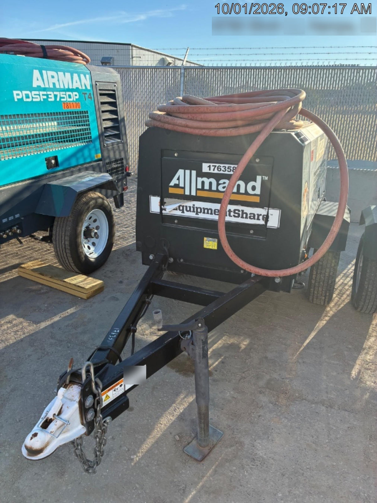 2021 ALLMAND MA100