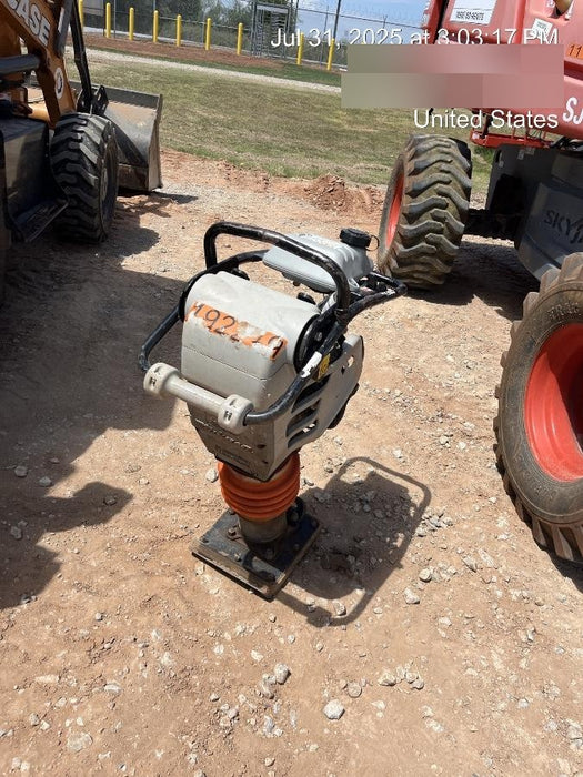 2021 MULTIQUIP MIKASA MTX-70HDR