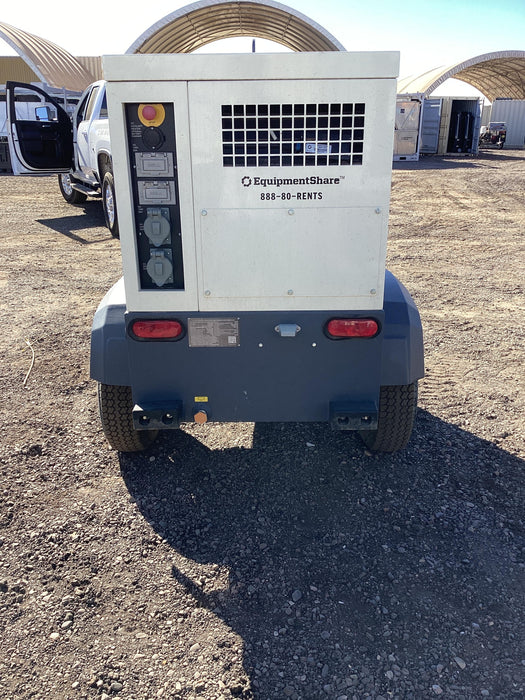 2022 ATLAS COPCO QAS45 CWK