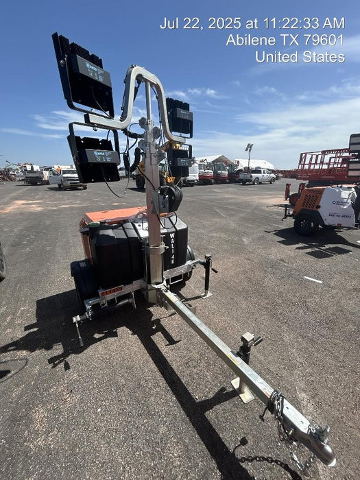 2025 WANCO WLTT-4MM4K