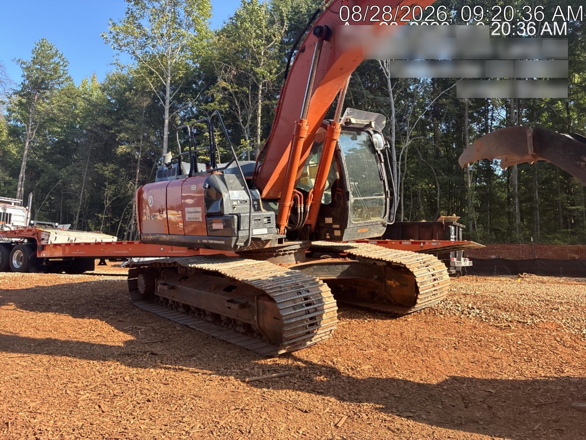 2023 HITACHI ZX210LC-6