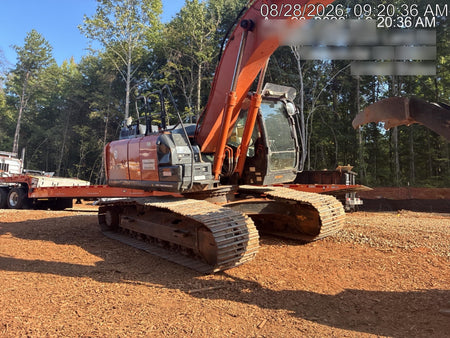 2023 HITACHI ZX210LC-6