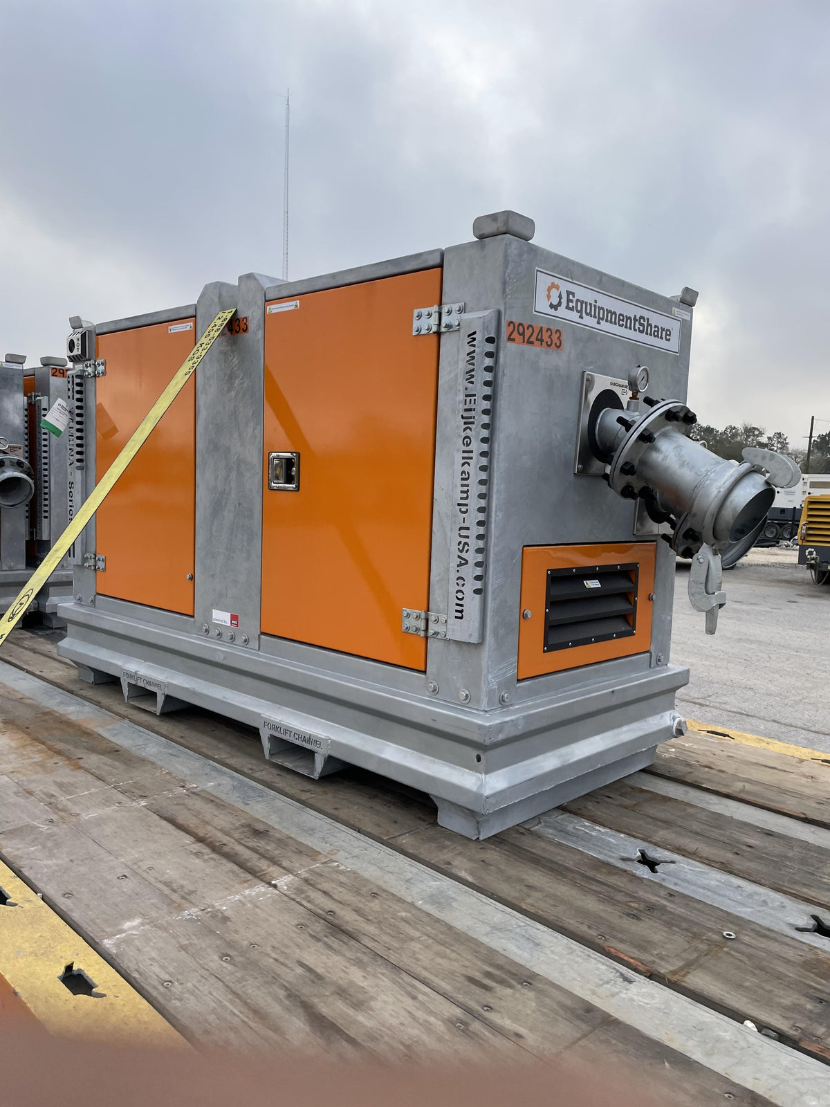 2022 MYERS-SETH MSP PP-150