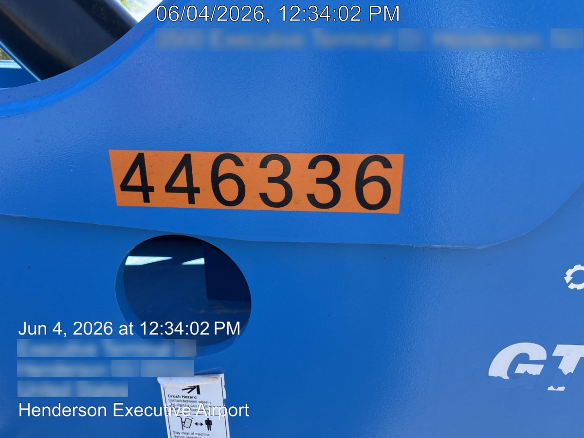2024 GENIE GTH-636
