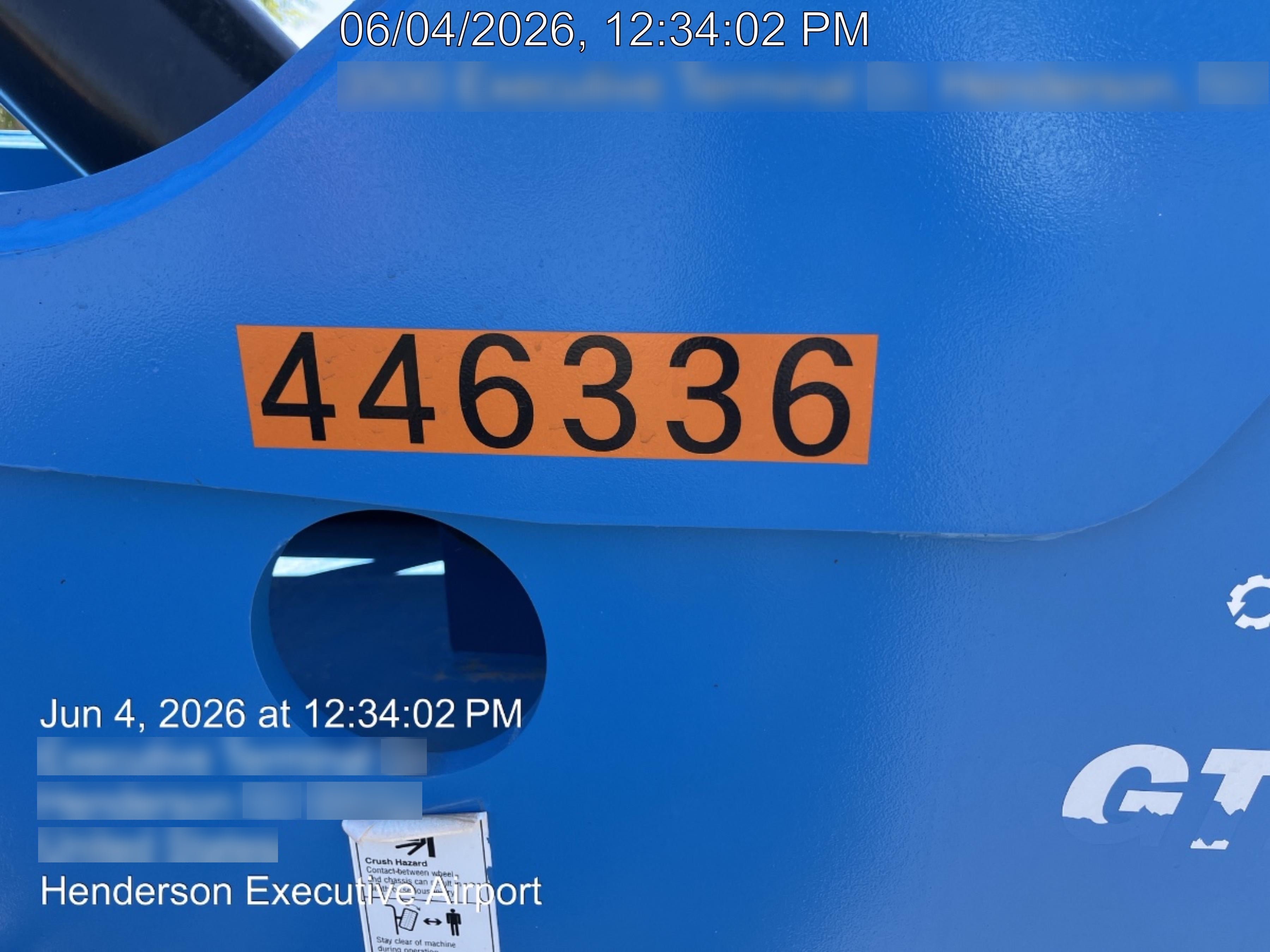 2024 GENIE GTH-636