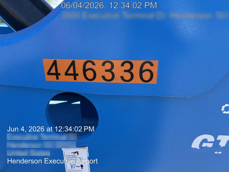 2024 GENIE GTH-636