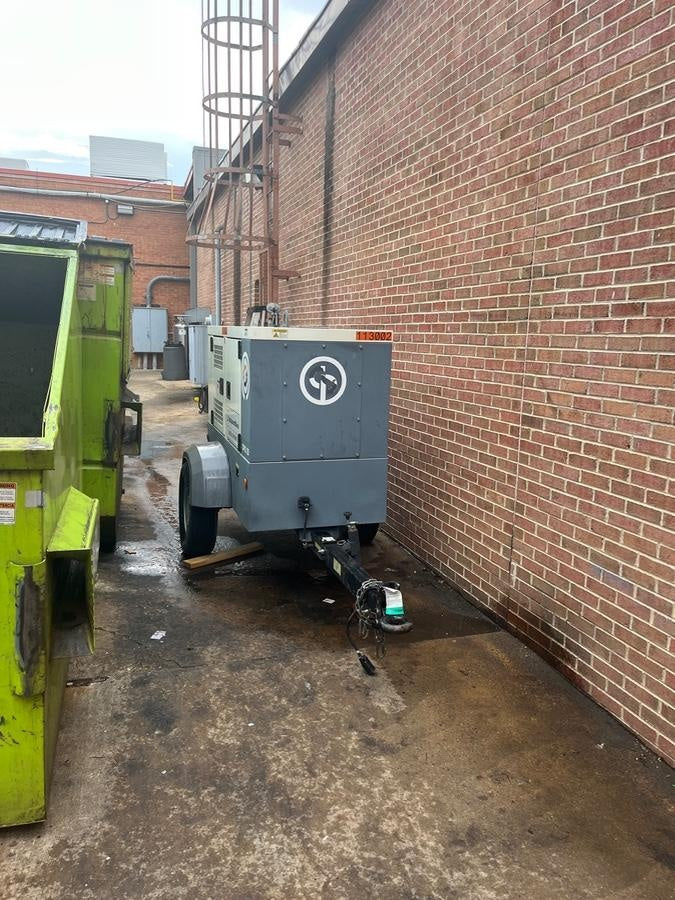 2020 ATLAS COPCO QAS25