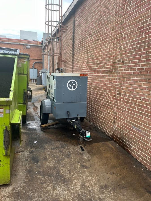 2020 ATLAS COPCO QAS25