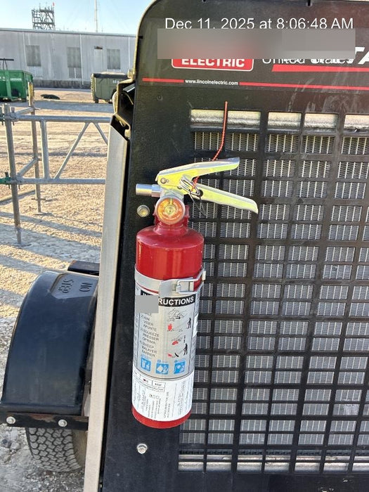 2024 LINCOLN ELECTRIC Vantage 549X