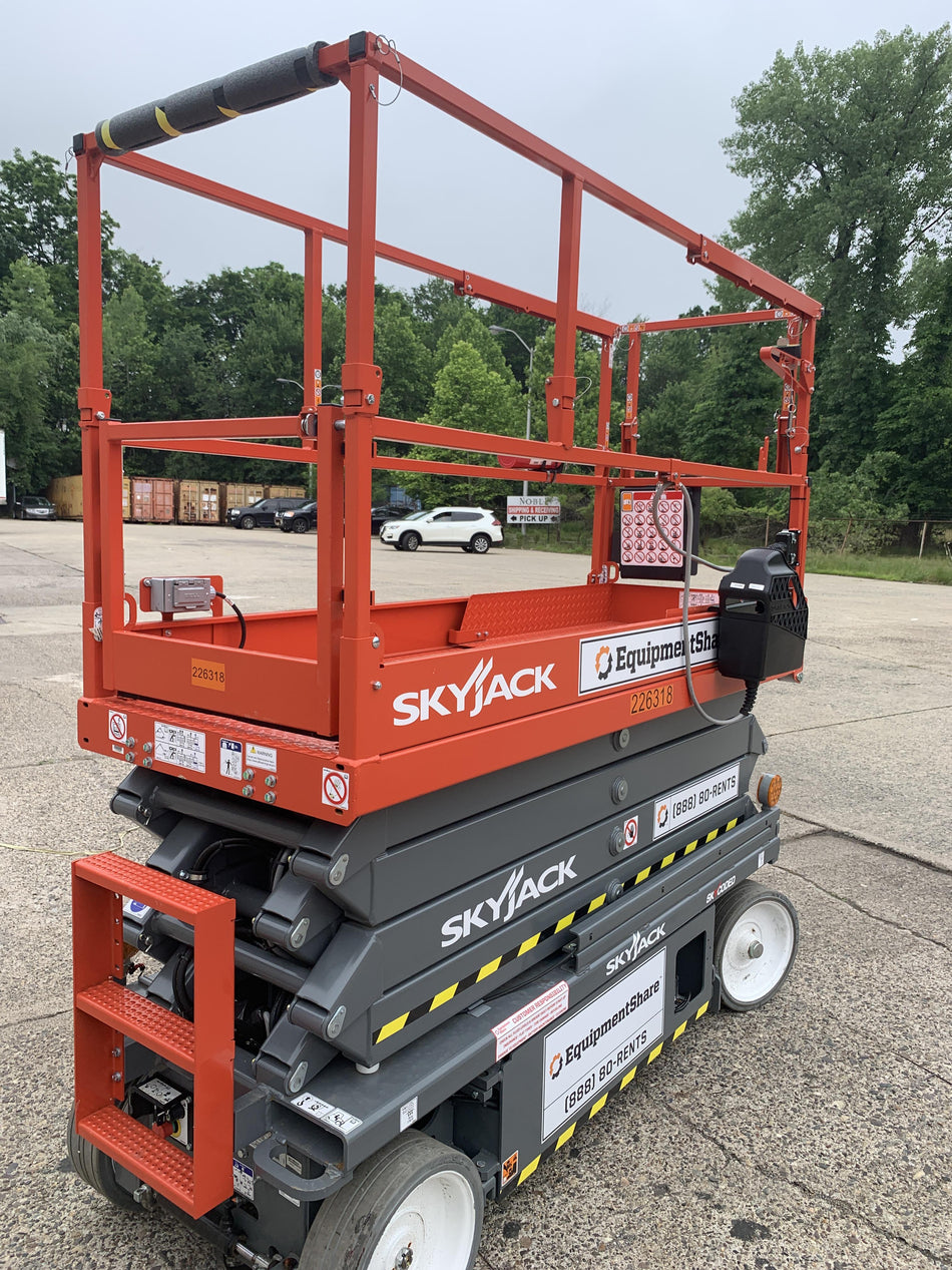 2022 SKYJACK SJ3226