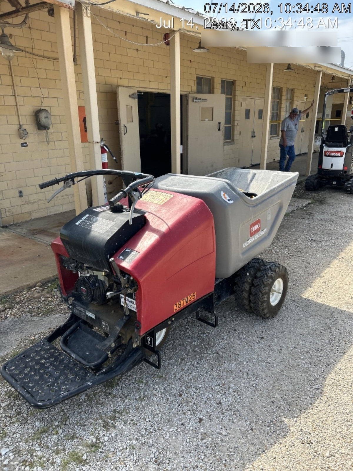 2024 TORO MB-1600