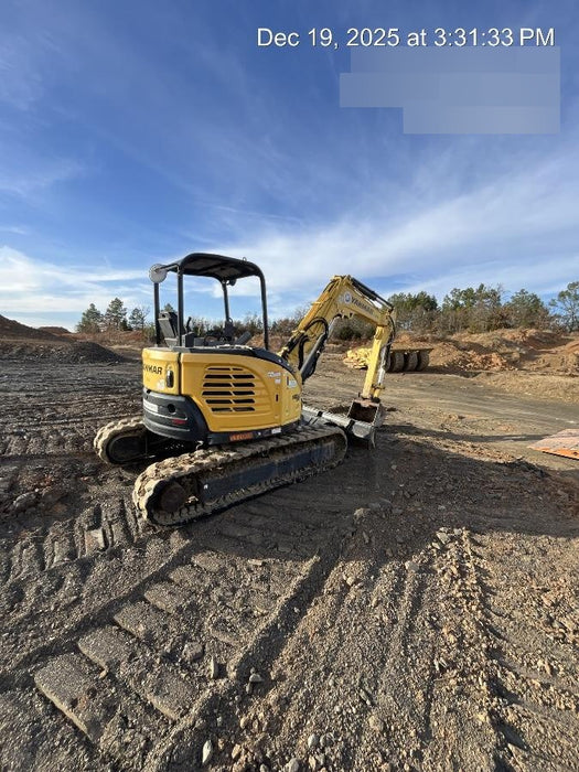 2020 YANMAR ViO50PRL