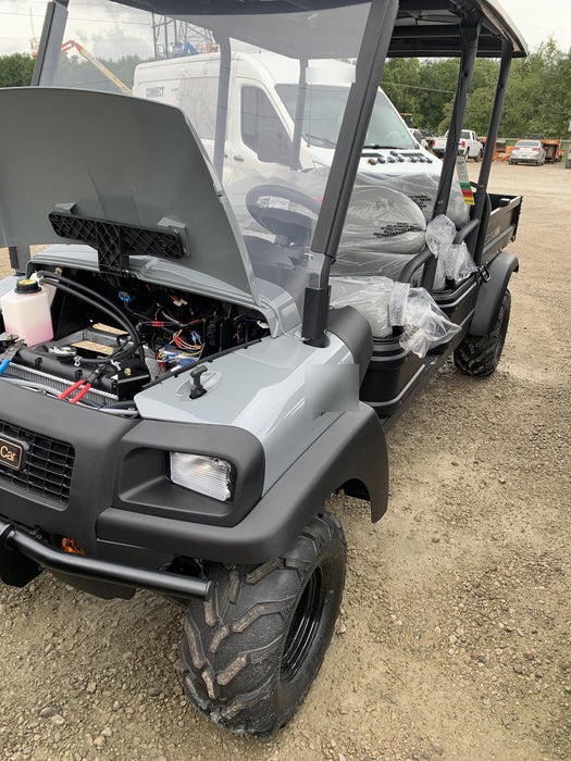 2023 Club Car CA1700D Canopy, Diesel, 4 Passenger