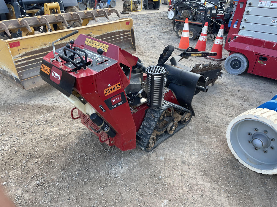 2022 TORO TRX-250