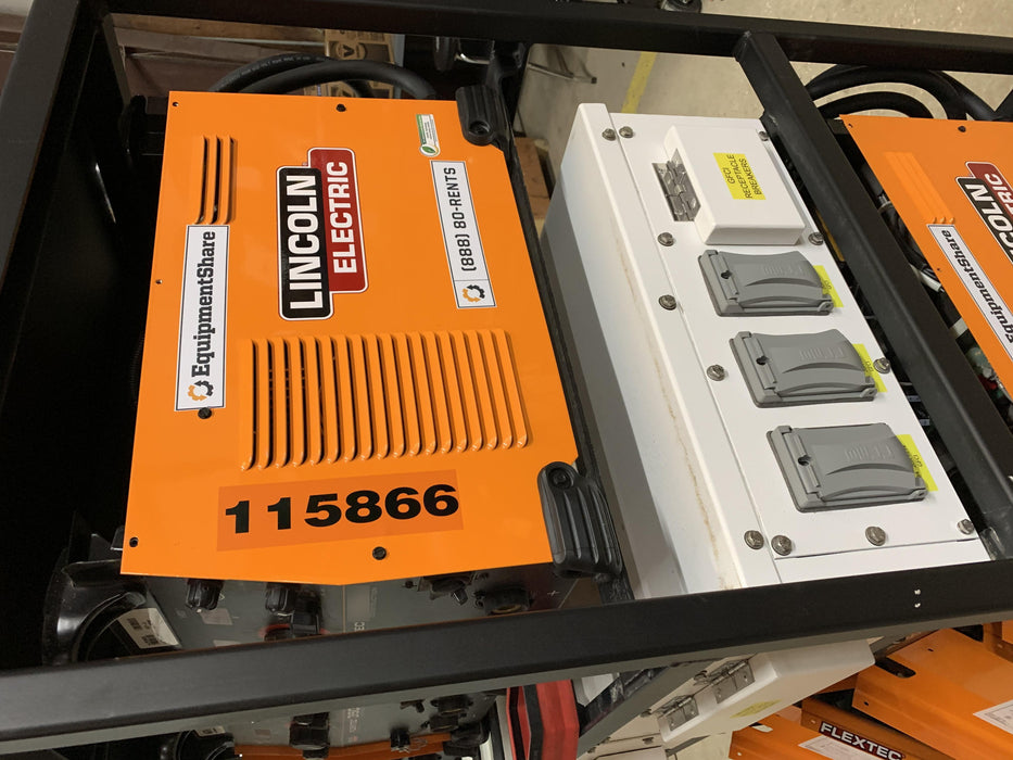 2020 LINCOLN ELECTRIC FLEXTEC 350X