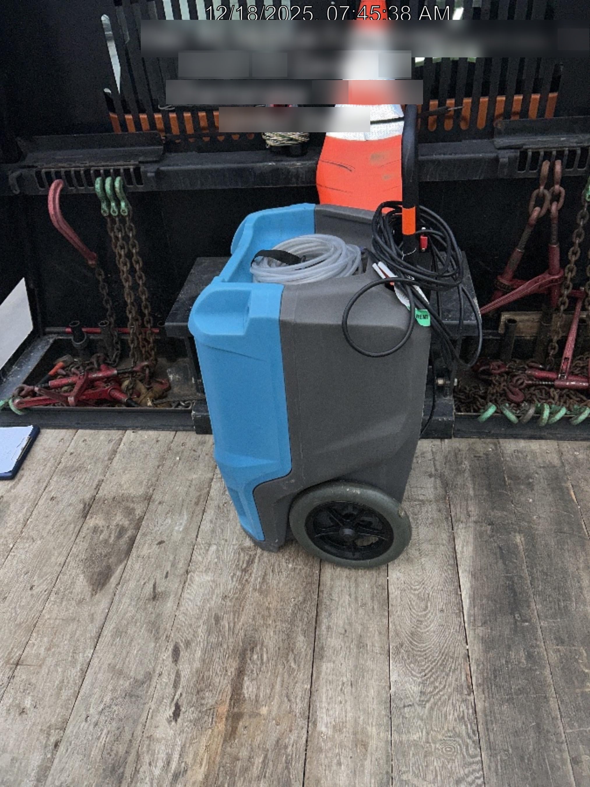 2020 DRI-EAZ LGR6000Li