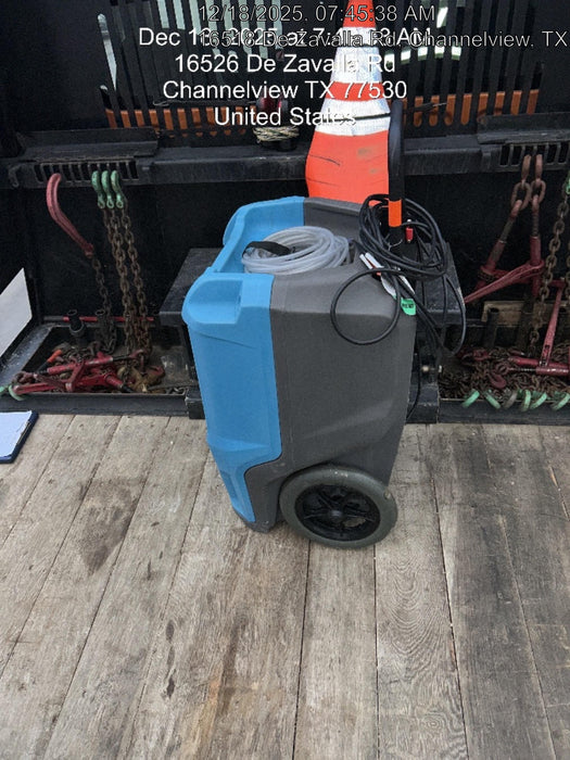 2020 DRI-EAZ LGR6000Li