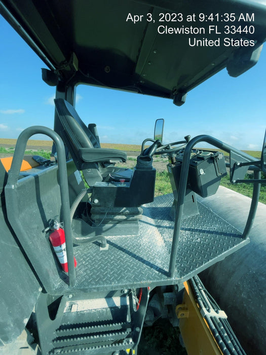 2023 DYNAPAC CA2500D