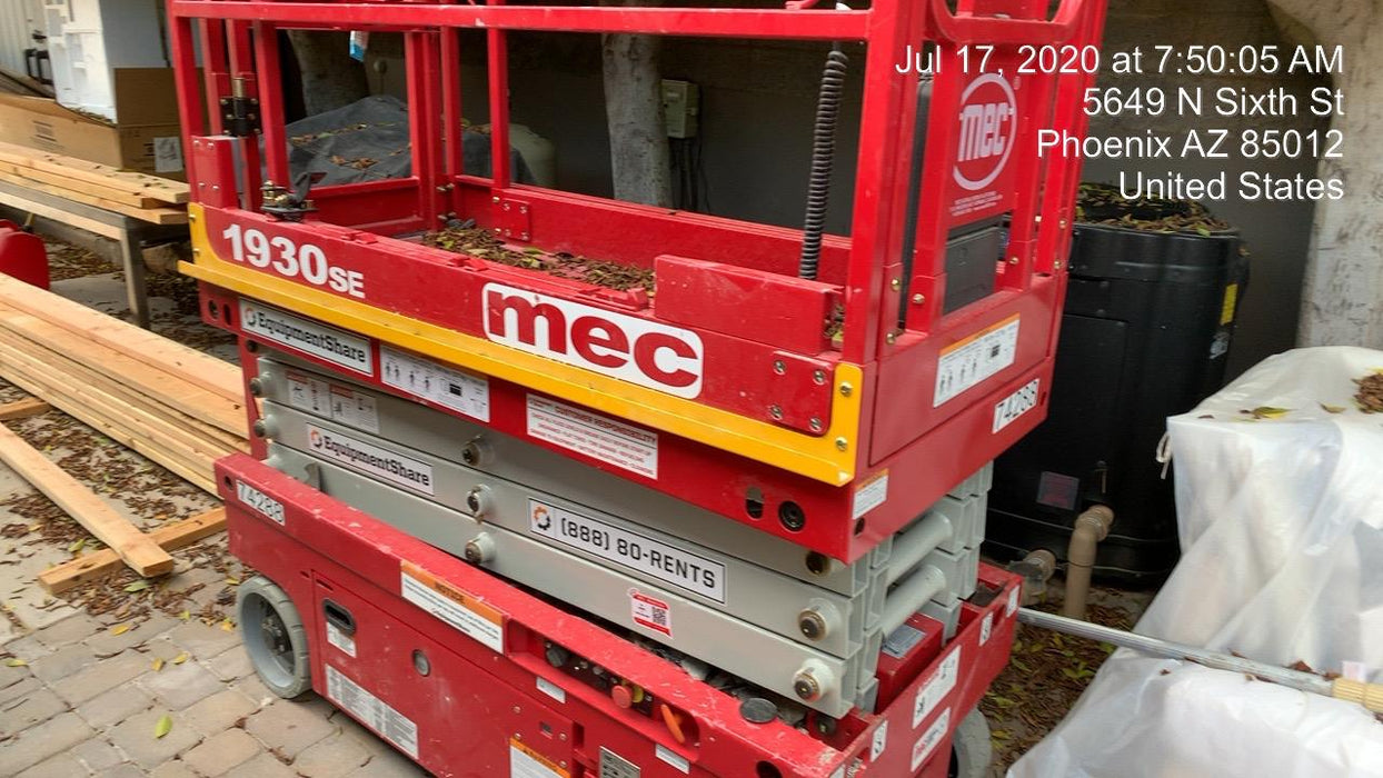 2020 MEC 1930SE