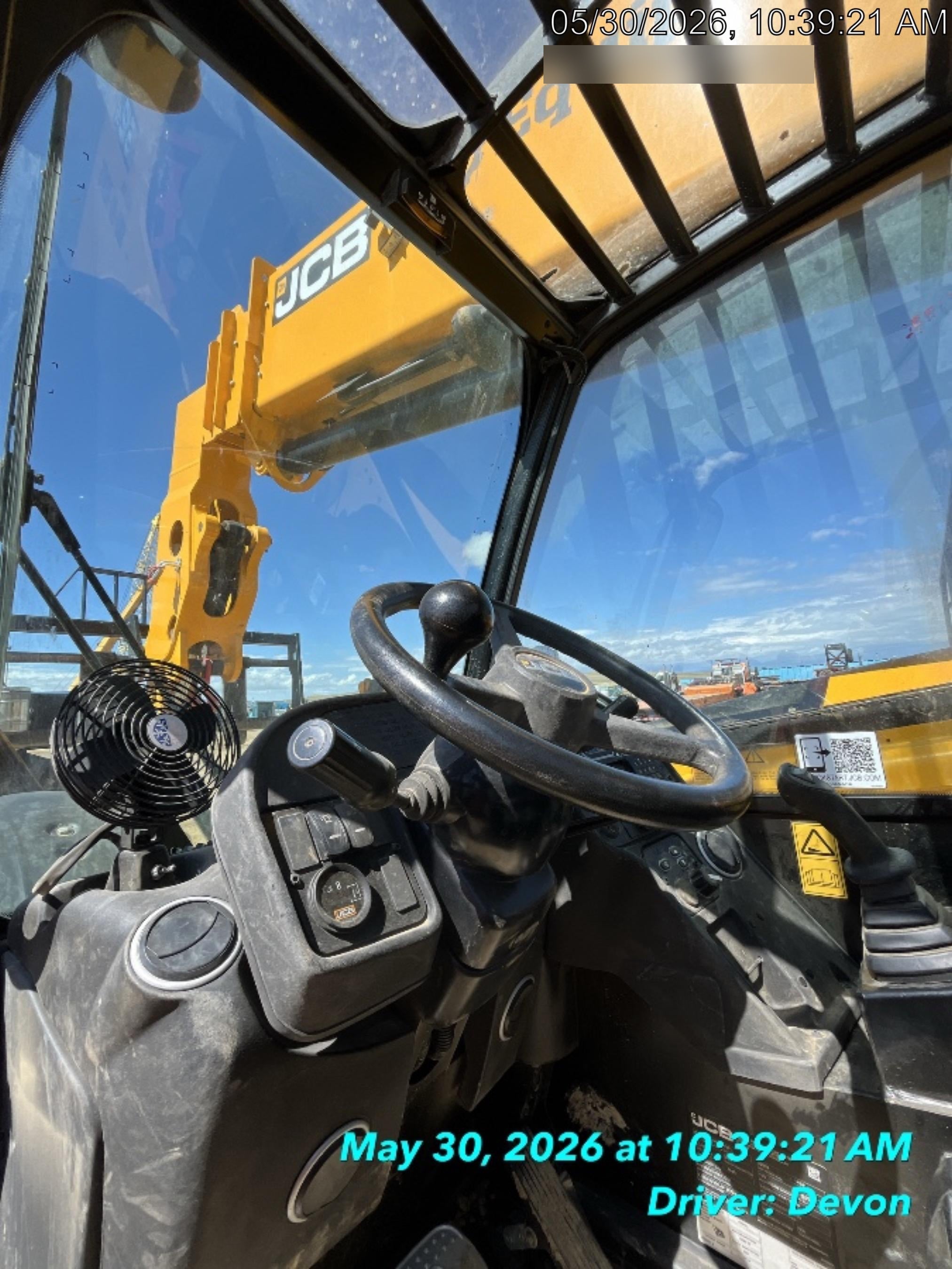 2025 JCB 512-56