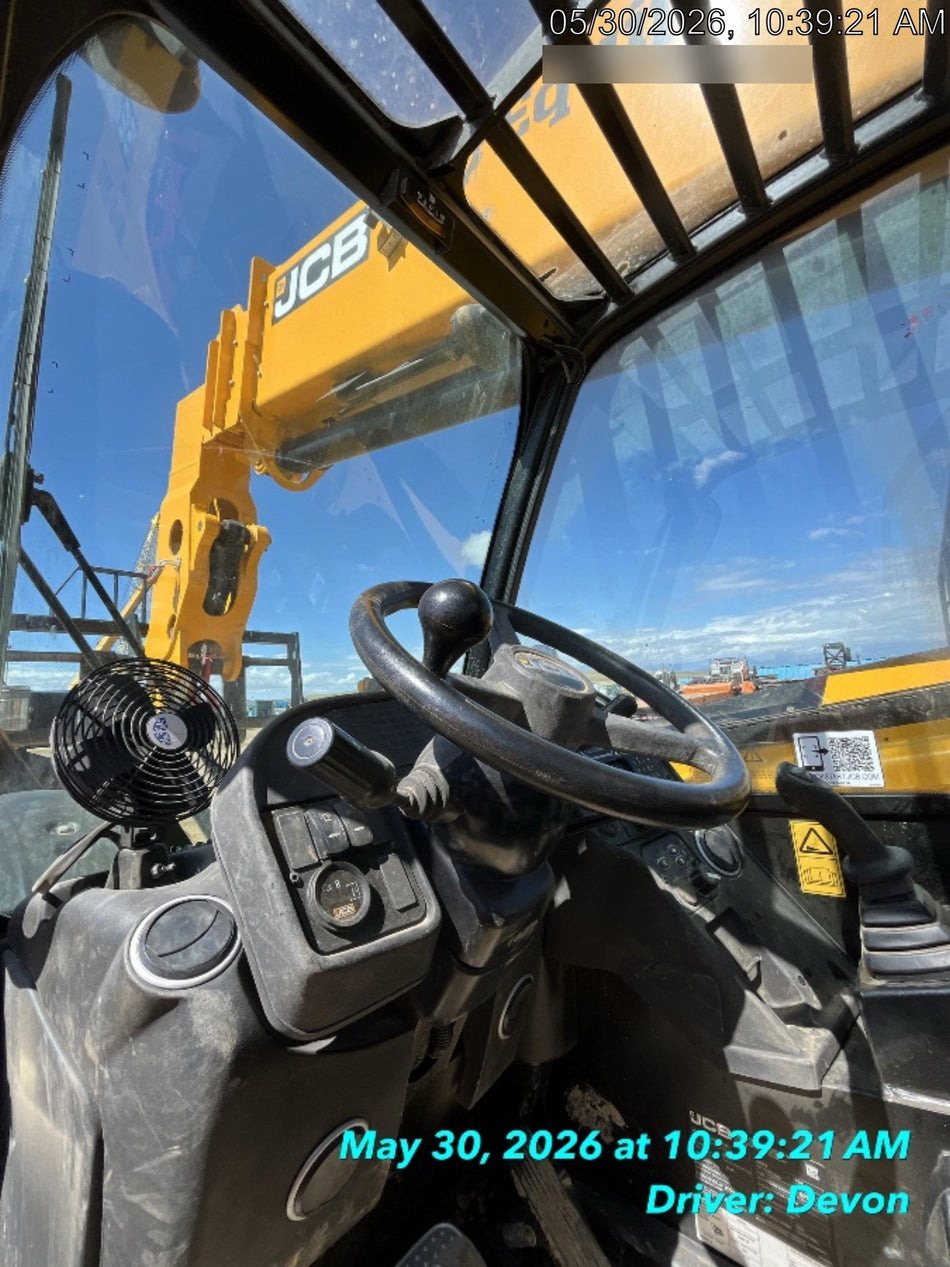 2025 JCB 512-56