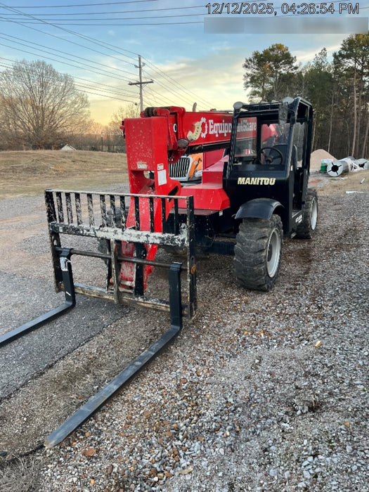 2020 Manitou MTA6034 Canopy, Solid Tires, Work Lights, Beacon, Aux Hydraulics, Back up Alarm, Mirrors, ES Keypad