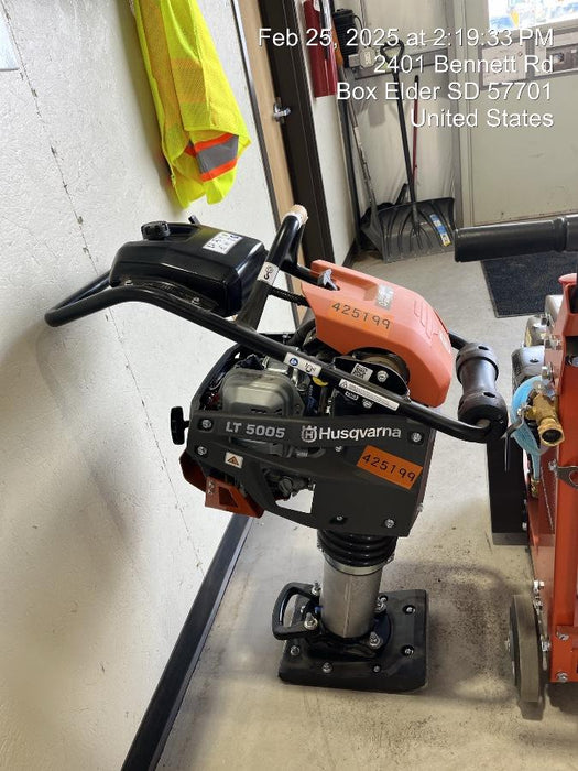 2024 HUSQVARNA LT5005