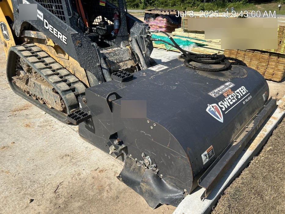 2020 PALADIN Sweepster SB72