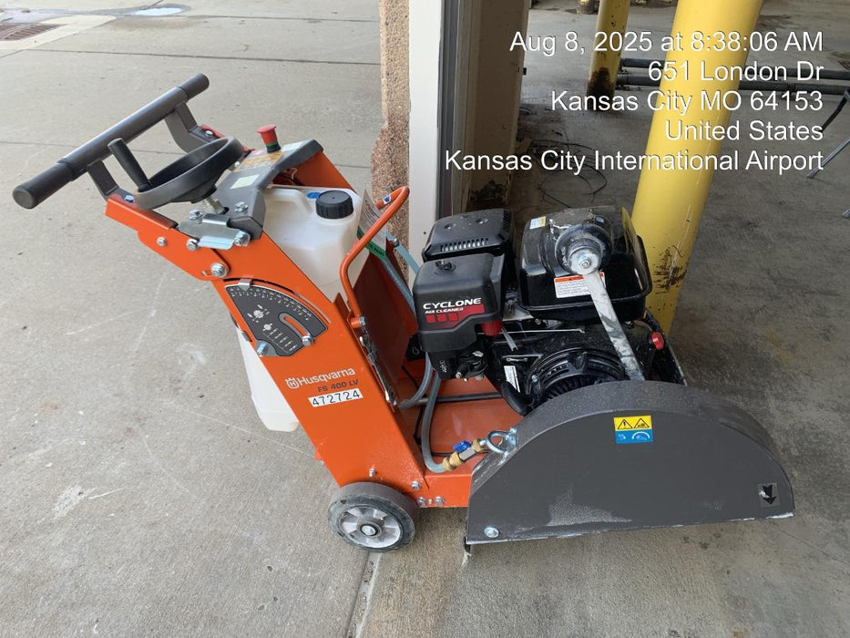 2024 HUSQVARNA FS 400 LV