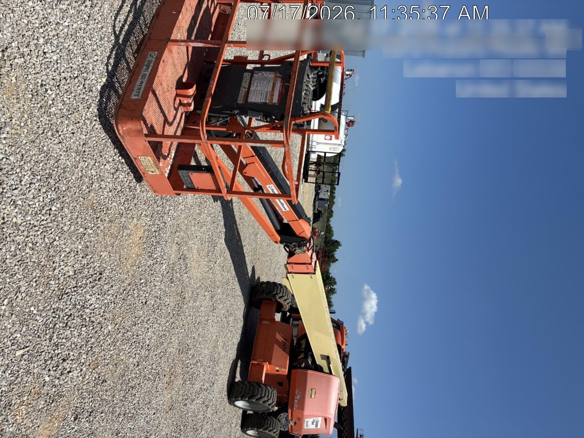 2019 JLG 660SJ