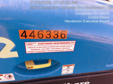 2024 GENIE GTH-636
