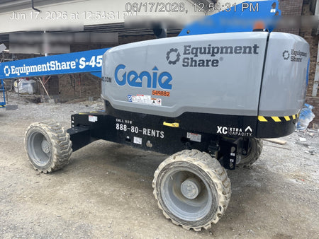 2025 GENIE S-45 XC