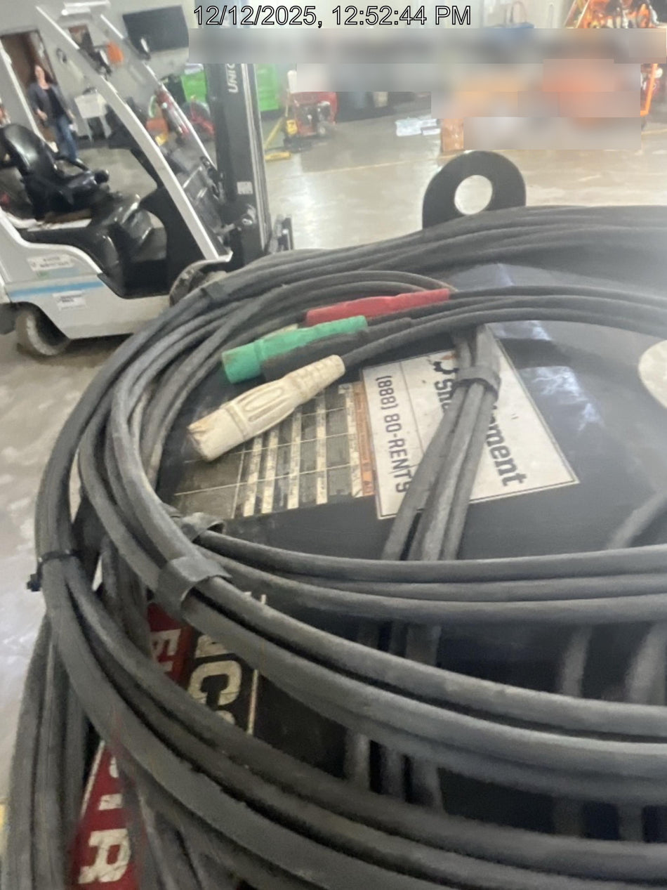 2020 LINCOLN ELECTRIC FLEXTEC 350X