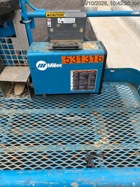 2025 MILLER ELECTRIC CST-282