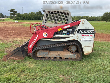 2020 TAKEUCHI TL12R2-R