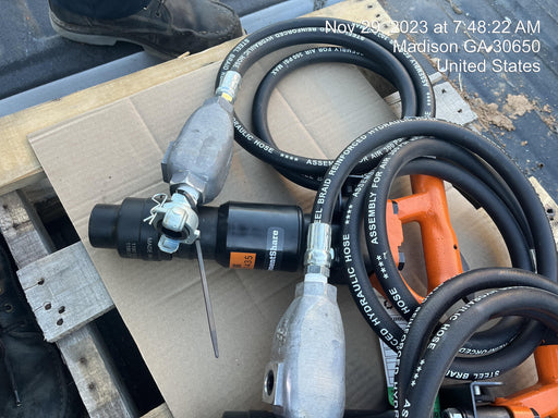 2023 MICHIGAN PNEUMATIC MP-CH3R-TRACKER