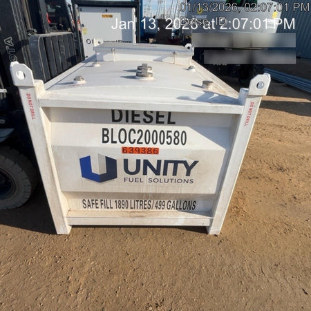 2026 UNITY BLOC 2000