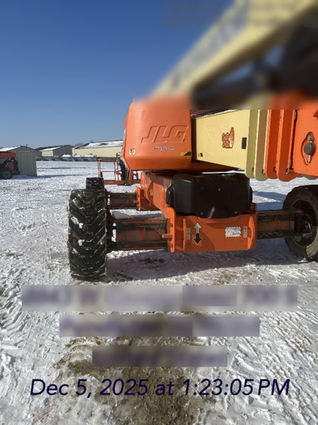 2019 JLG 1250AJP