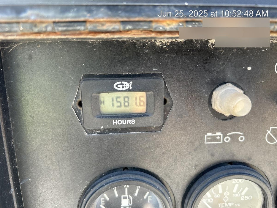 2022 Lincoln Electric LE400 Kubota V1505, Trlr, Cable Rack, Light Kit, ES Decals, T3