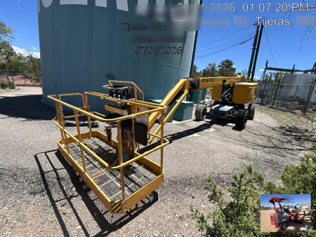 2022 HAULOTTE HT46RTJO