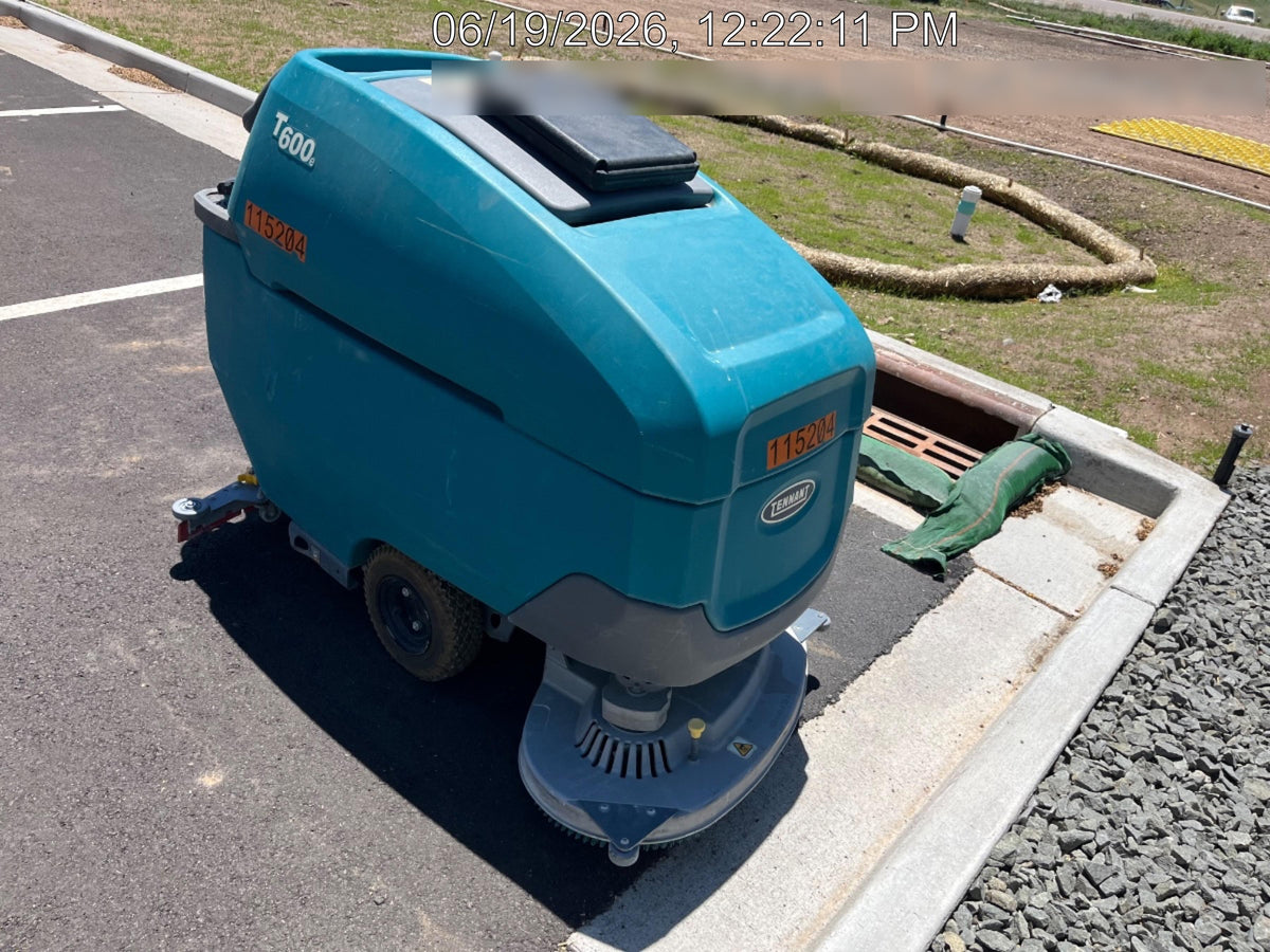 2020 TENNANT T600E