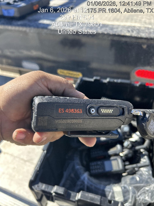 2025 MOTOROLA R7 DISPLAY