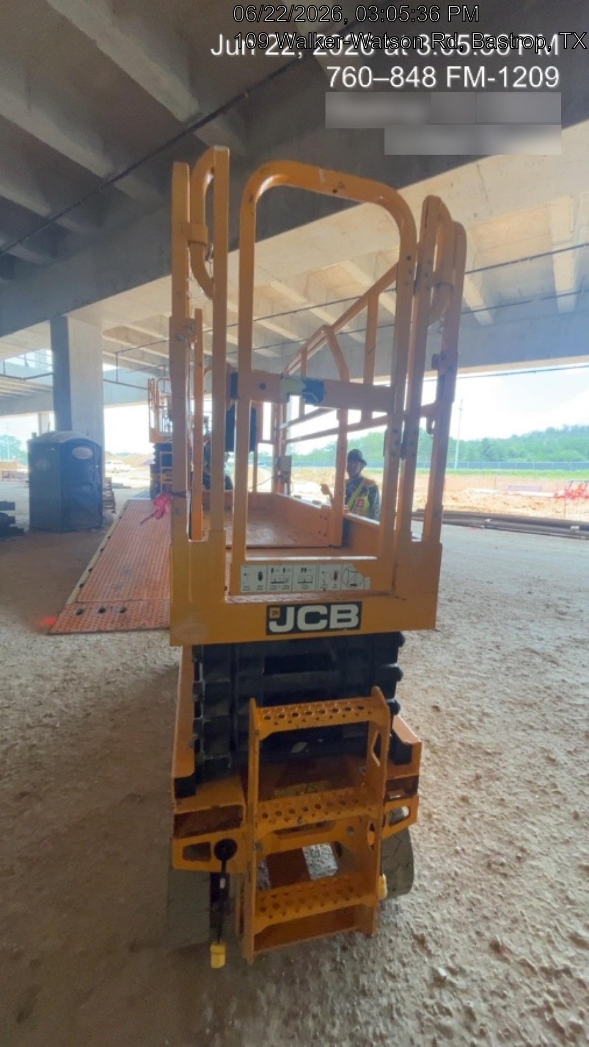 2023 JCB S2632E